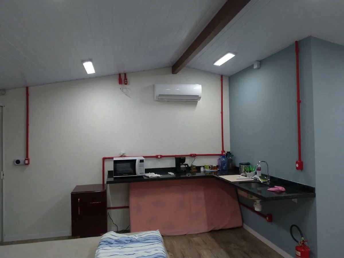 Loft Particular Hotel Sao Francisco do Sul