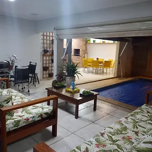 Aconchego Em Um Ambiente Familiar Caldas Novas
