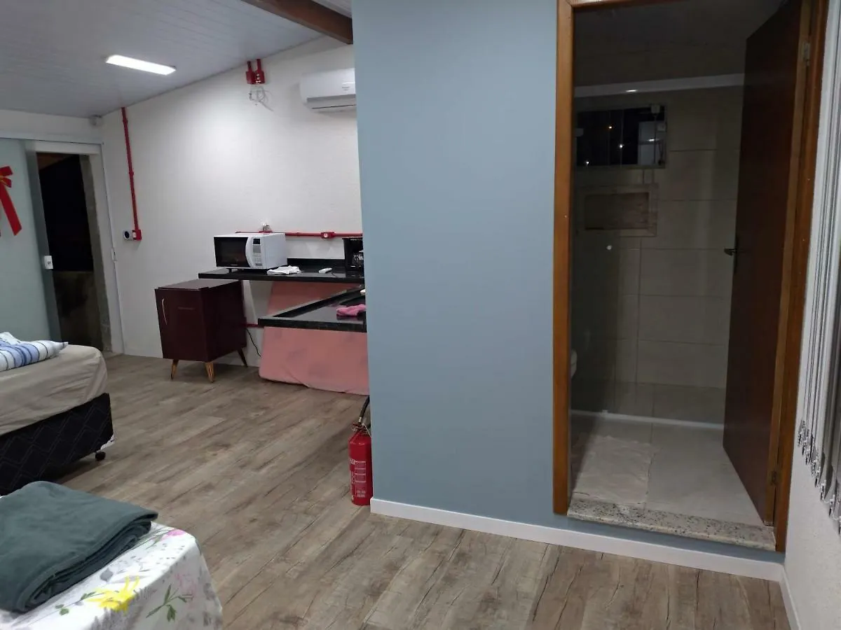 Loft Particular Hotel Sao Francisco do Sul Guest house